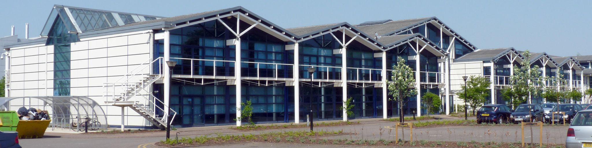 St John's Innovation Centre